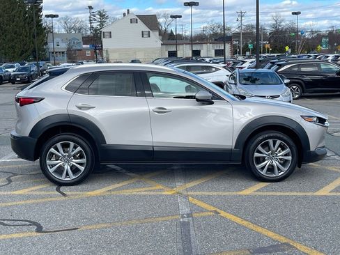 Used 2022 MAZDA CX-30 AWD 2.5 S w/ Premium Package image 7
