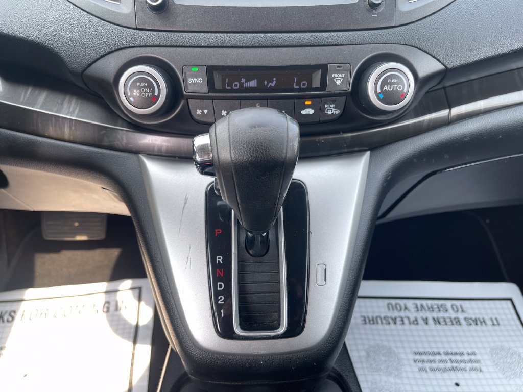 Used 2014 Honda CR-V EX-L image 29