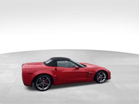Used 2012 Chevrolet Corvette Grand Sport w/ 3LT Preferred Equipment Group image 9