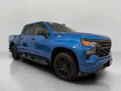 Certified 2023 Chevrolet Silverado 1500 Custom w/ Rally Edition