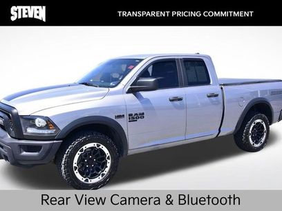 Used 2021 RAM 1500 Classic Warlock w/ Warlock Decor Package