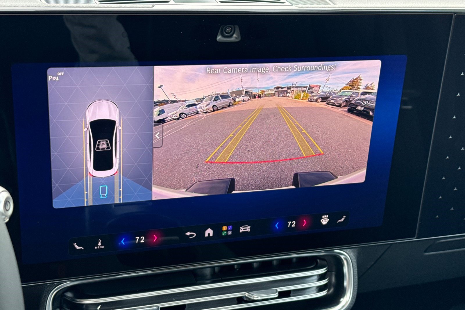 New 2027 Mercedes-Benz CLA 250+ image 18