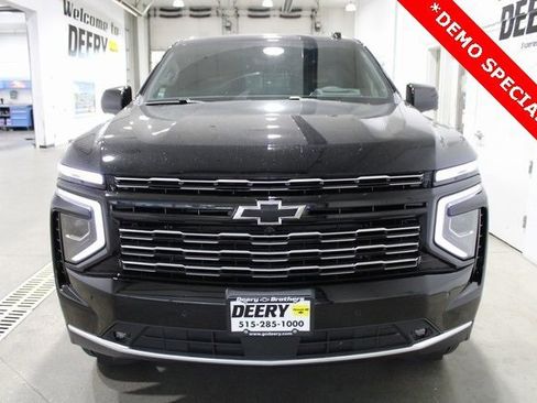 New 2026 Chevrolet Tahoe High Country image 36