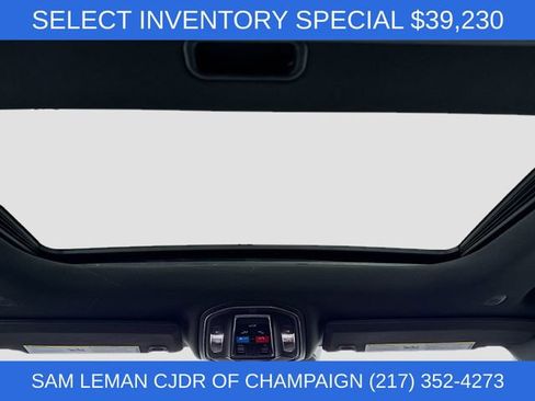 New 2025 Jeep Grand Cherokee L Altitude image 20