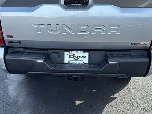 New 2025 Toyota Tundra Limited w/ TRD Off-Road Package image 17