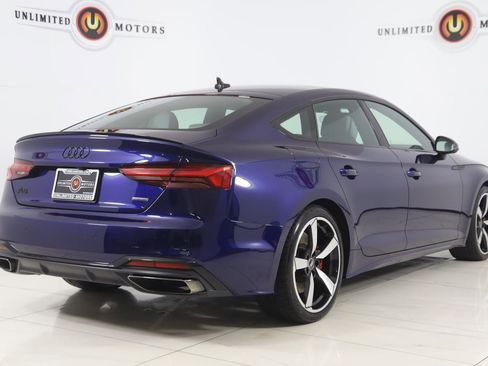 Used 2024 Audi A5 2.0T Premium Plus image 3