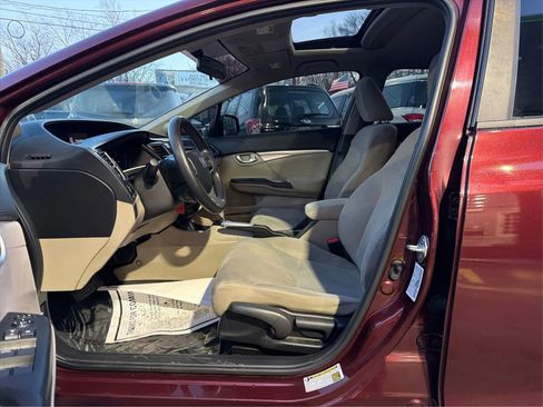 Used 2013 Honda Civic EX image 19