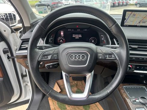 Used 2018 Audi Q7 3.0T Prestige w/ Prestige Package AWD/4WD image 12