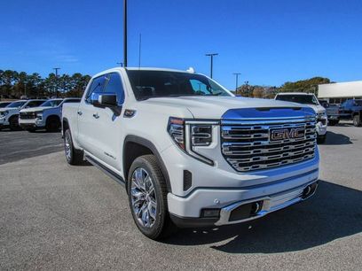 New 2026 GMC Sierra 1500 Denali