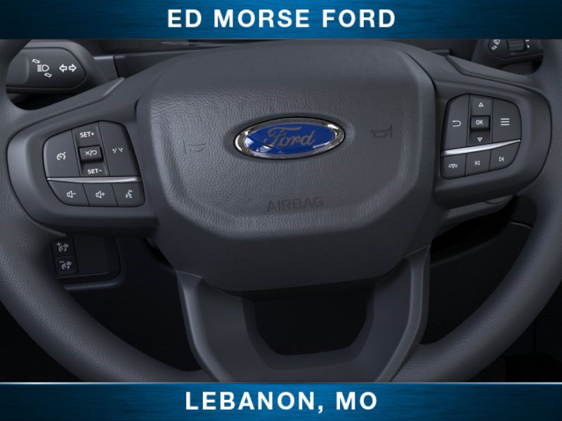 New 2026 Ford Ranger XL w/ FX4 Off-Road Package AWD/4WD image 12