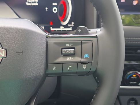 New 2026 Nissan Rogue Platinum AWD/4WD image 22