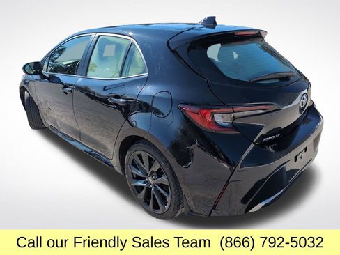 Used 2023 Toyota Corolla XSE image 3