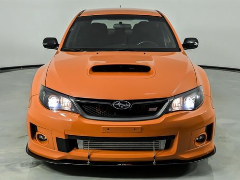 Used 2013 Subaru Impreza WRX STI w/ Special Edition Model AWD/4WD image 5