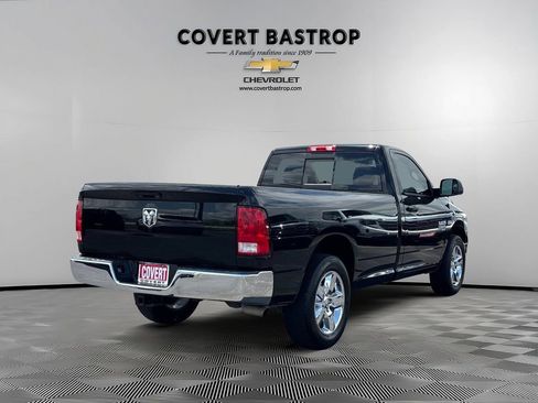 Used 2021 RAM 1500 Tradesman w/ Tradesman SXT Package RWD image 5