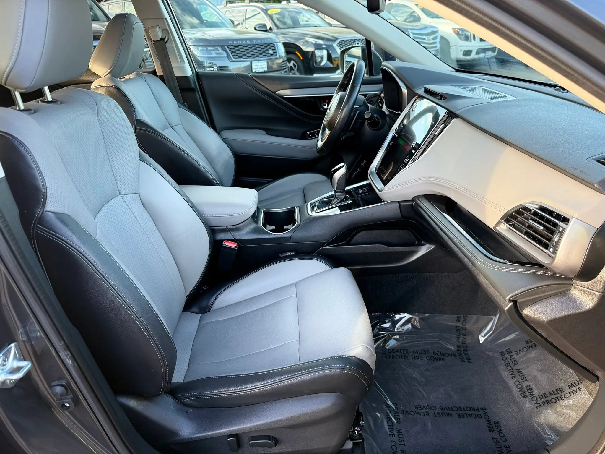 Used 2021 Subaru Outback Limited AWD/4WD image 22