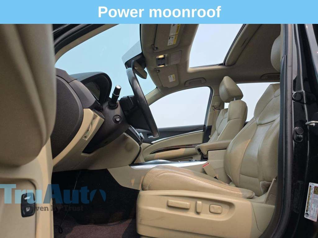 Used 2018 Acura MDX SH-AWD image 5
