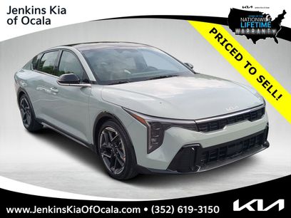 New 2025 Kia K4 GT-Line w/ GT-Line Premium Package