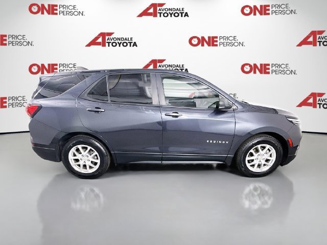 Used 2022 Chevrolet Equinox LS FWD image 8