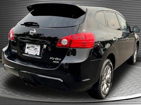 Used 2010 Nissan Rogue S Krom Edition AWD/4WD image 6