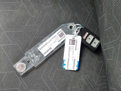 Used 2016 Honda Fit EX image 35