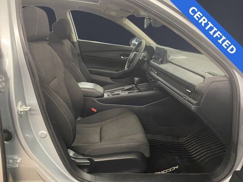 Certified 2024 Honda Accord EX image 15