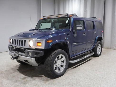 Used 2008 HUMMER H2 AWD/4WD image 5