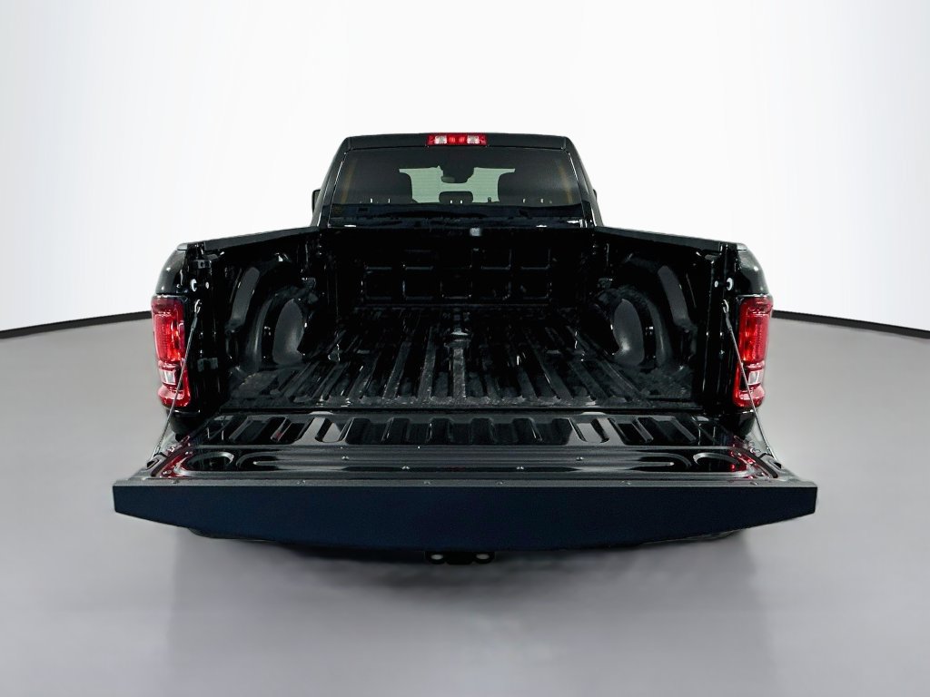 New 2027 RAM 2500 Big Horn AWD/4WD image 16