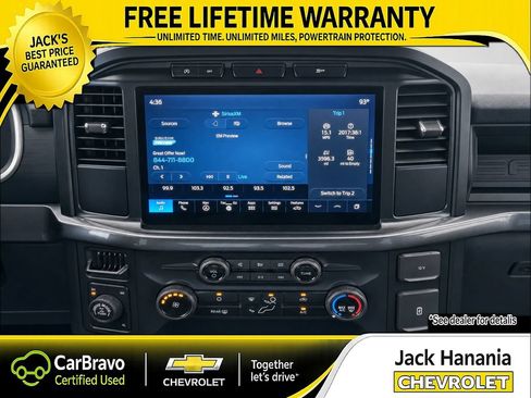 Used 2024 Ford F150 STX w/ STX Black Appearance Package AWD/4WD image 19