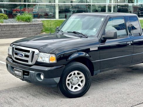 Used 2010 Ford Ranger XLT AWD/4WD image 2