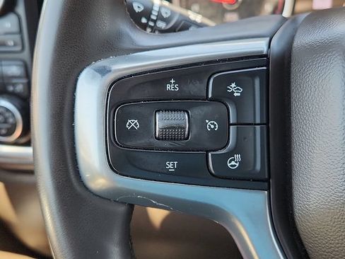 Used 2023 Chevrolet Silverado 2500 LTZ w/ LTZ Premium Package AWD/4WD image 17