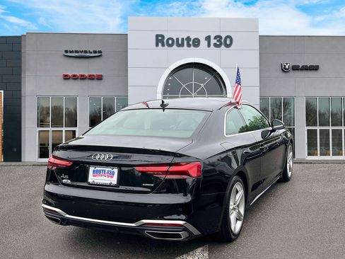 Used 2022 Audi A5 2.0T Premium Plus AWD/4WD image 4
