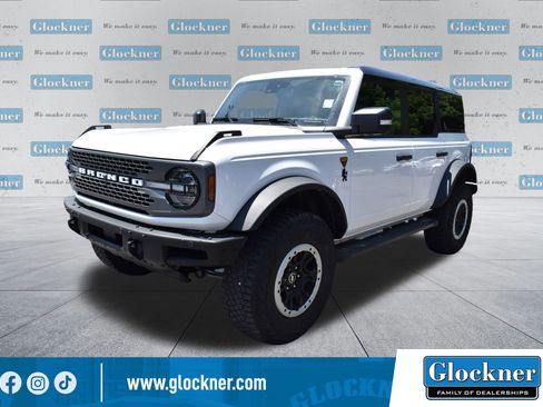 Used 2024 Ford Bronco Badlands AWD/4WD image 1
