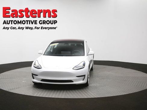 Used 2019 Tesla Model 3 Long Range AWD/4WD image 47