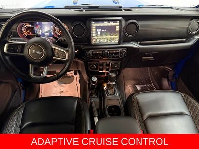 Used 2022 Jeep Wrangler Unlimited Sahara