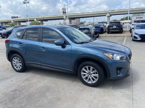 Used 2016 MAZDA CX-5 Touring image 8