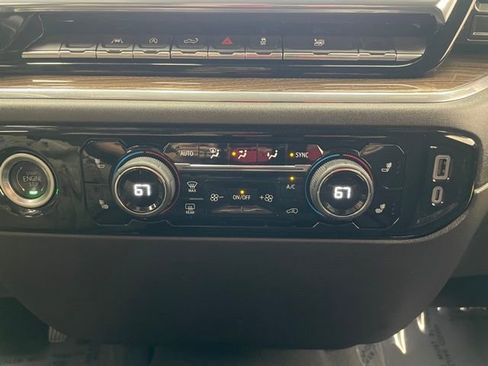 Certified 2024 Chevrolet Silverado 1500 LT AWD/4WD image 6