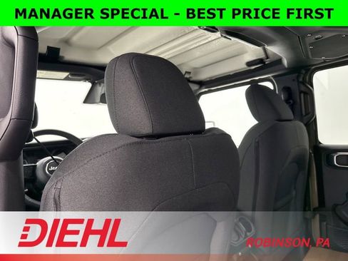 New 2026 Jeep Wrangler Willys image 17