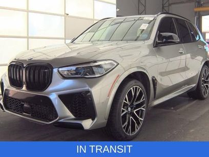 Used 2021 BMW X5 M w/ Competition Package