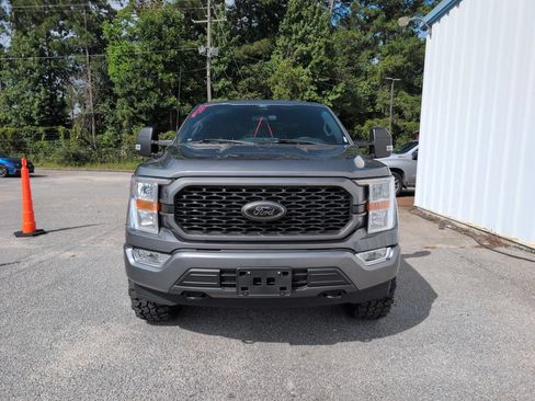 Used 2022 Ford F150 XL w/ STX Black Appearance Package AWD/4WD image 3