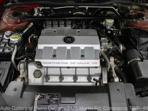 Used 1996 Cadillac Eldorado Touring image 19