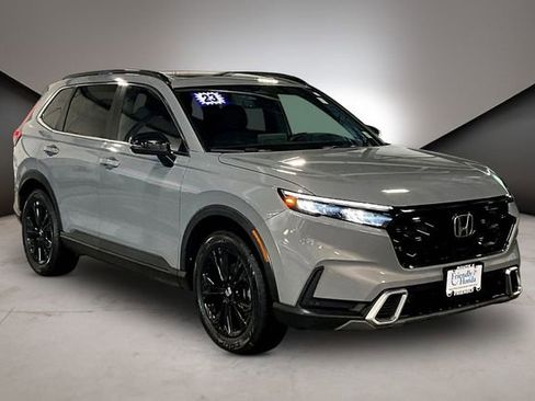 Used 2023 Honda CR-V Sport Touring image 3