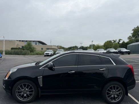 Used 2015 Cadillac SRX Premium AWD/4WD image 8