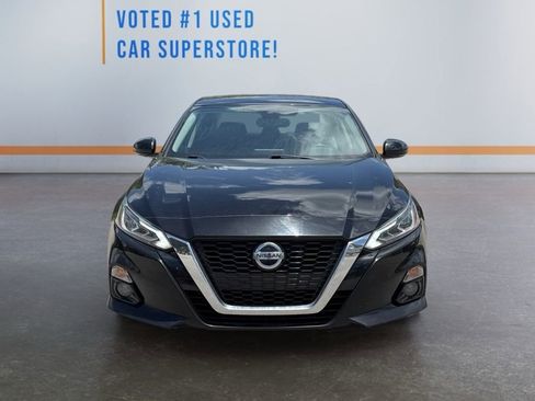 Used 2019 Nissan Altima 2.5 SL FWD image 9