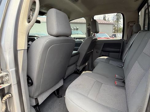Used 2007 Dodge Ram 3500 Truck SLT w/ Sound & Security Group image 21