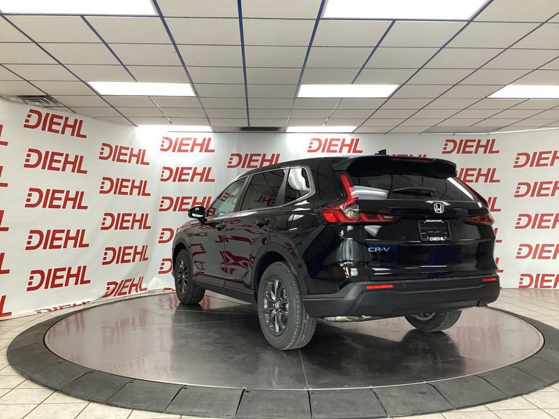 New 2027 Honda CR-V EX-L image 5