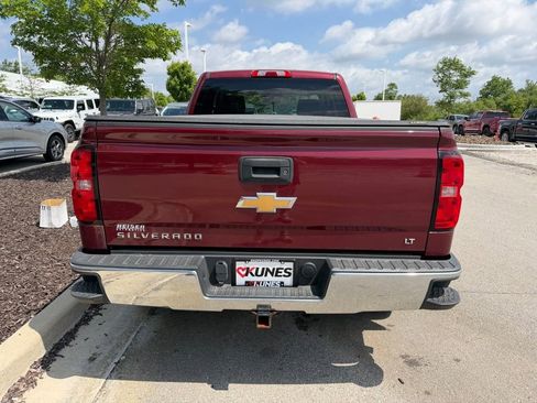 Used 2014 Chevrolet Silverado 1500 LT w/ All Star Edition AWD/4WD image 5
