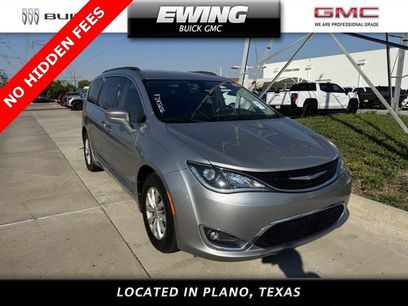 Used 2017 Chrysler Pacifica Touring-L