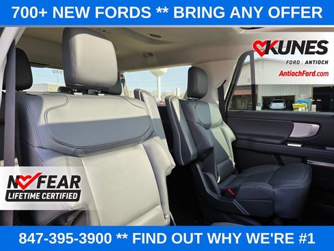 New 2026 Ford Expedition Max Active AWD/4WD image 38