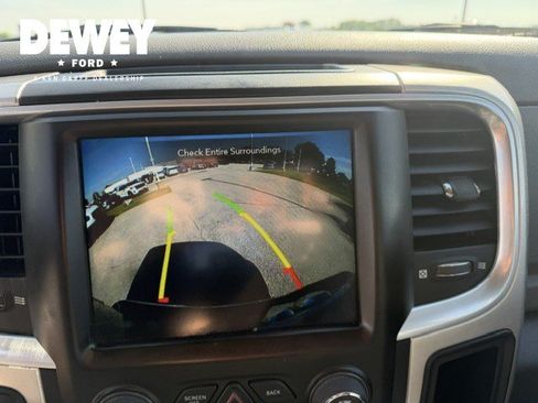 Used 2018 RAM 2500 Big Horn AWD/4WD image 20