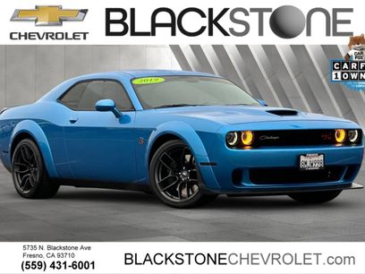 Used 2019 Dodge Challenger R/T Scat Pack